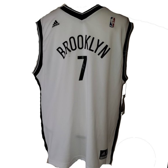 adidas Other - Adidas Brooklyn Nets Men's Jersey Size XL NBA Store